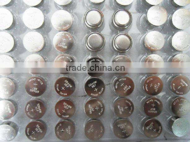 SR44SW SR44W SR44 357 1.55v silver oxide watch battery