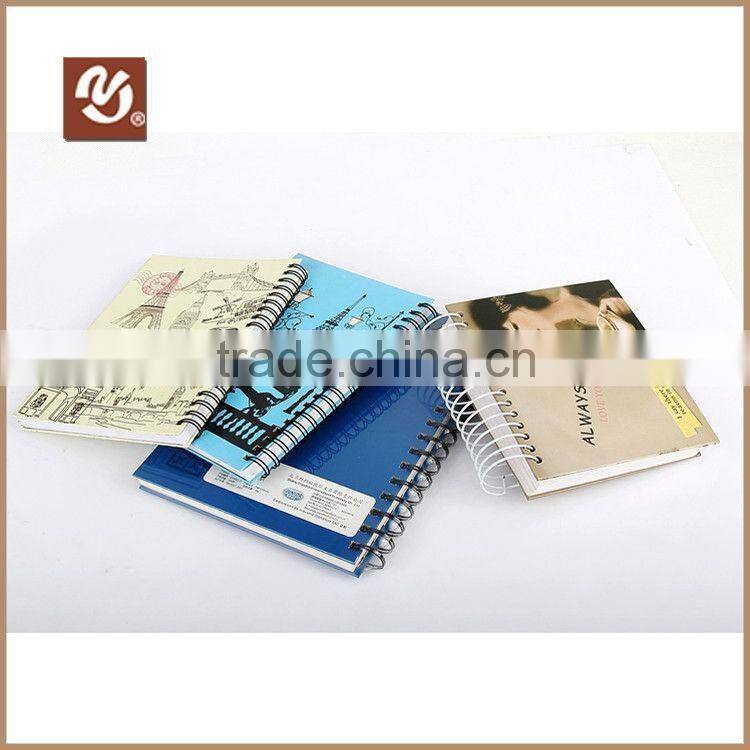 decorative paper note book