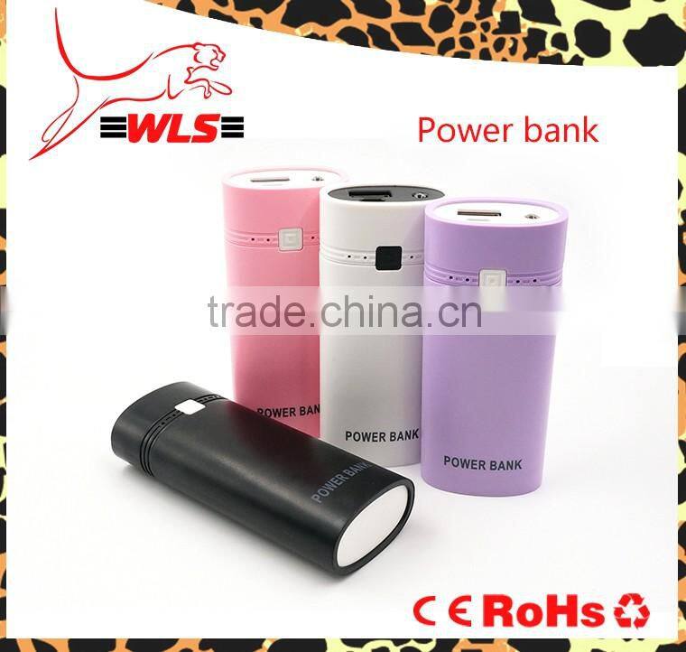 Latest high capacity battery charger lectronic products battery charger power bank