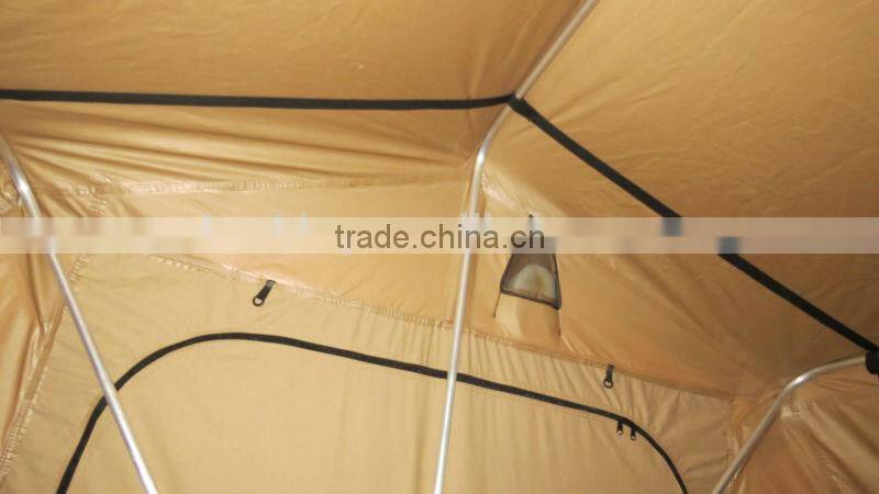 Camping products camping roof top tent camping trailer