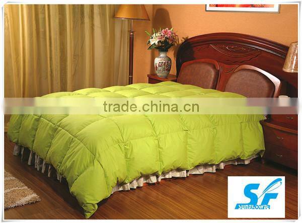 twin queen king size soft polyester cotton micro fiber comforter/patchwork quilt