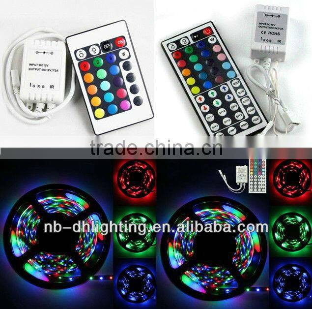 battery powered led strip light