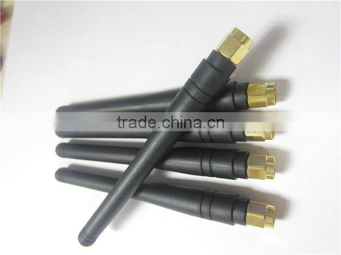 RP-SMA WLAN WIFI Antenna Aerial Antenas WIFI Antennas 3dBi 2.4GHz For PCI Card Modem Router EL3012