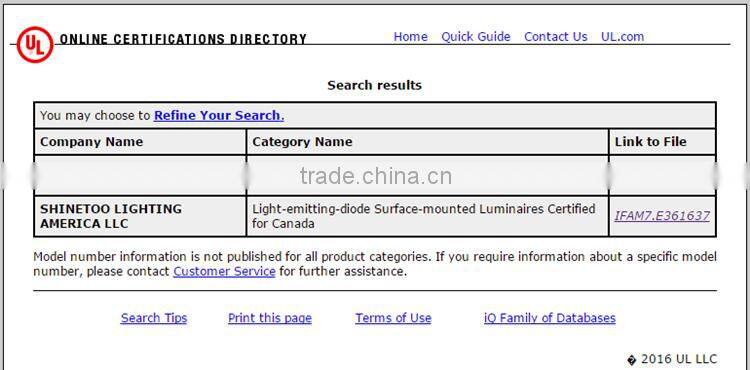 new design DLC CUL UL 100w 150w 200w LED par can light car show lights