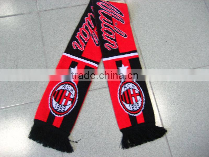 unique custom design subliamtion scarf fans scarf sport scarf