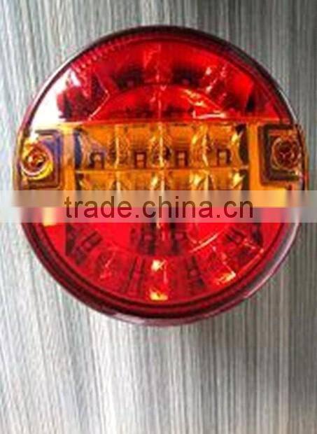 Best sale of led tail lamp for heavy truck for car safe with SAE & ECE Approval