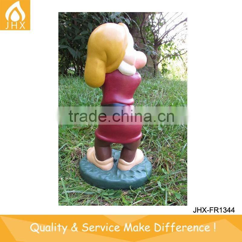 Custom-made High Quality Resin Snow White And The Seven Dwarfs