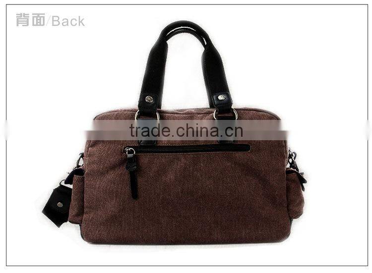 men canvas shoulder bag,canvas messenger bag man,funky laptop messenger bag