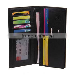 China new man imperial leather wallet
