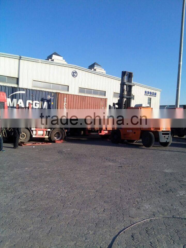 Cheapest perforated 55Q,50Q,Q235 30 Kg/m light steel railway