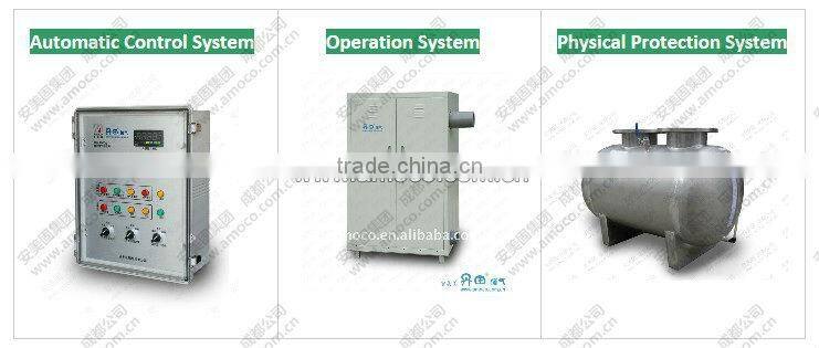 New Arrival! Newly design double membarne auto-controlled biogas storage dome