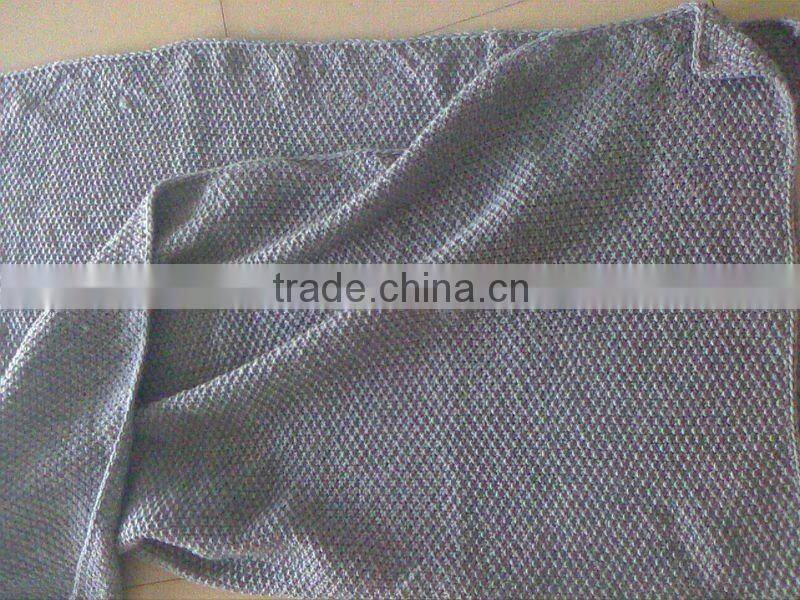 New Knitting Acrylic Adult Blanket Throw 2012