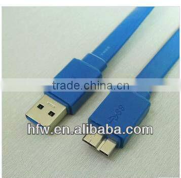 micro usb flat cable