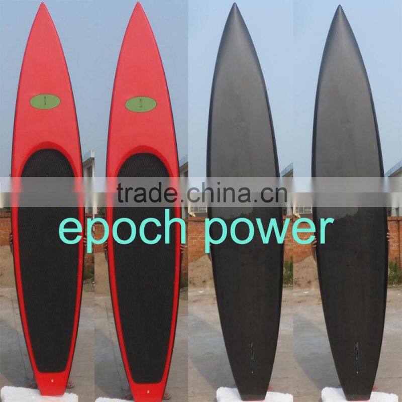 2016 design wooden veneer 12'6"*26"*7.9" racing boards