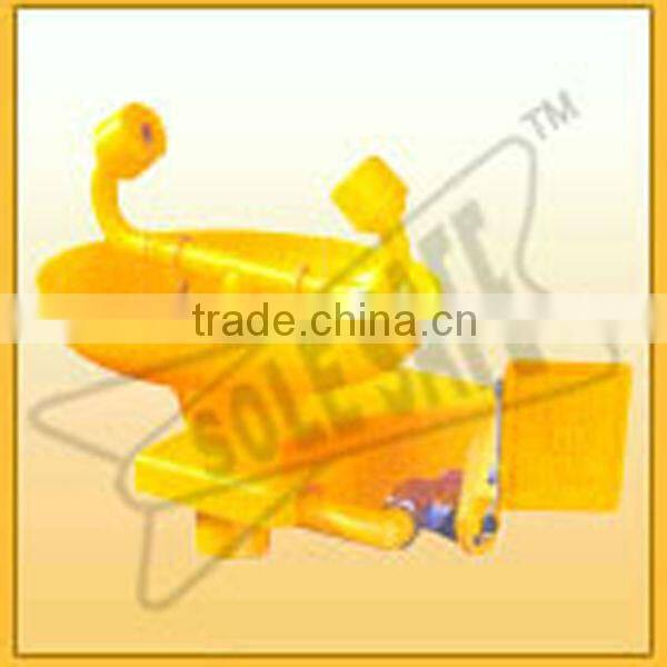 Eye Wash (Wall Mounted)	SFT-0189