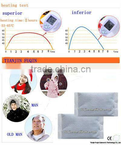 magic hand warmer/ mini hand warmer/ disposable hand warmers