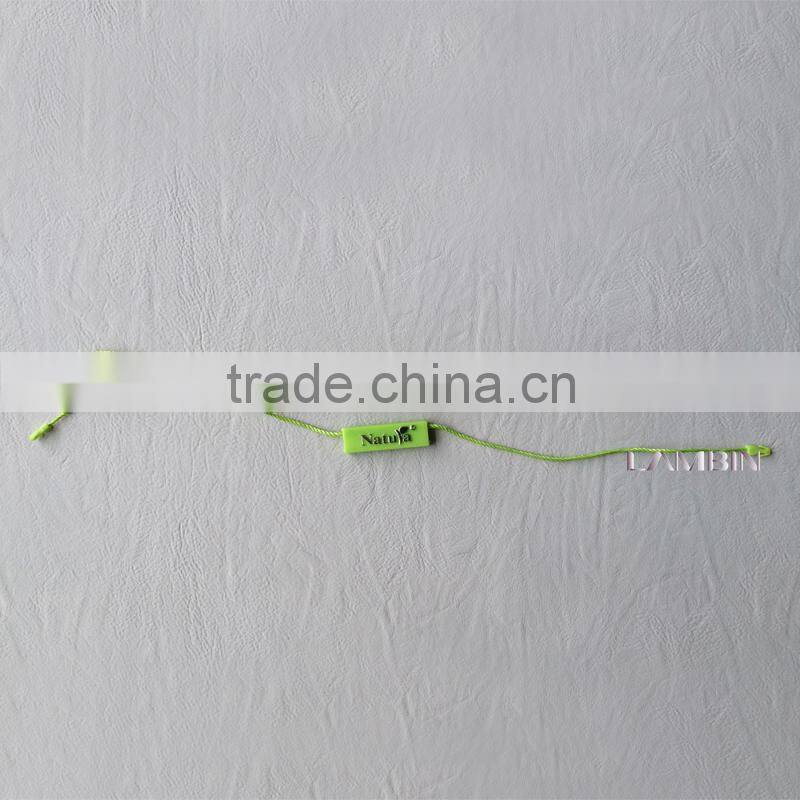 String seal tag for women's knitted sweater bottoming shirt