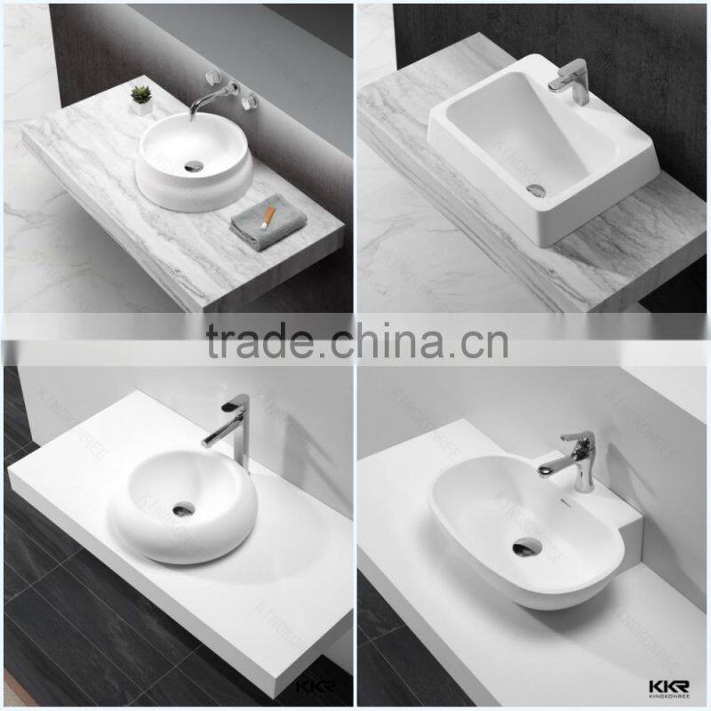 european style double sink bathroom vanities , bathroom solid surface sink