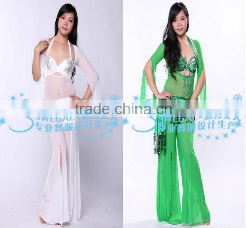 SWEGAL Belly dance Costume,belly dance sexy egypt costume,belly dance costume price SGBDT13005