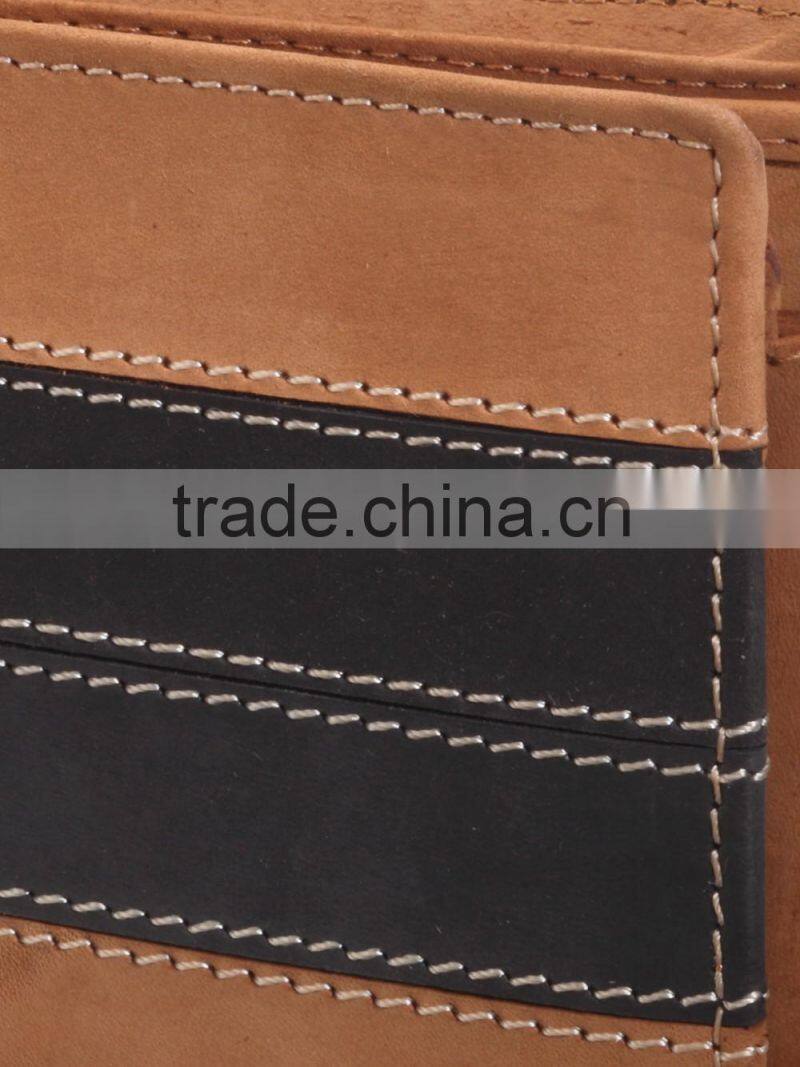 Genuine leather wallet