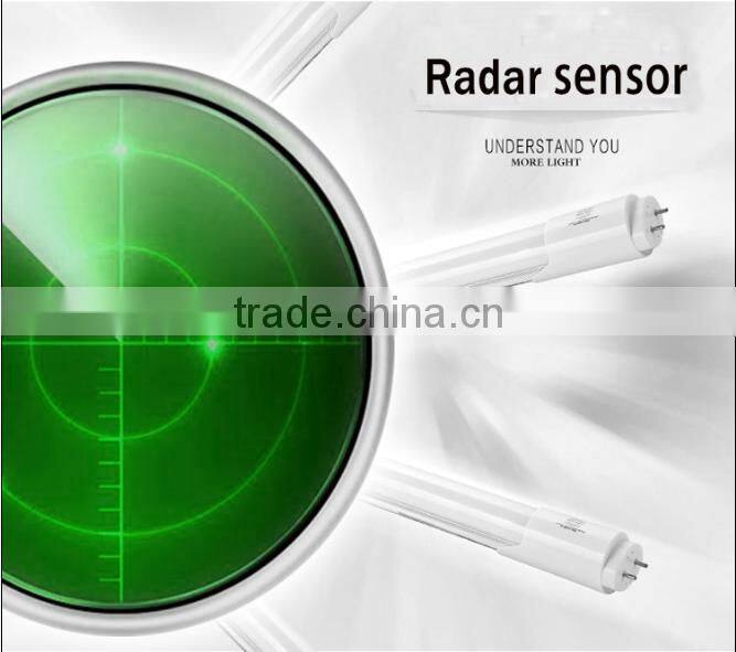 Motion sensor Design High Power Led Tube8