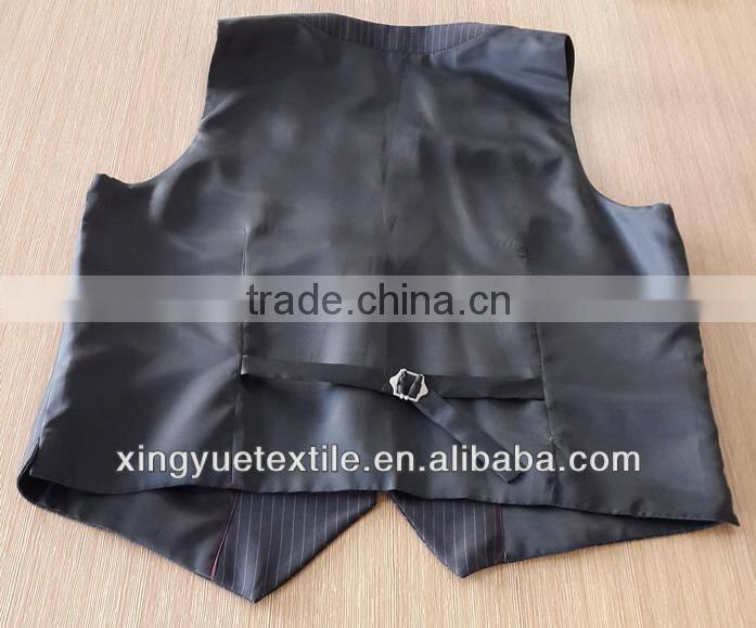 formal business men's waistcoat