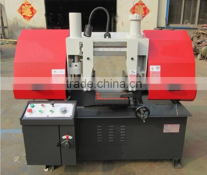 OHA Brand HAJ-200A Metal Sawing Machine, Metal Band Saw Machine