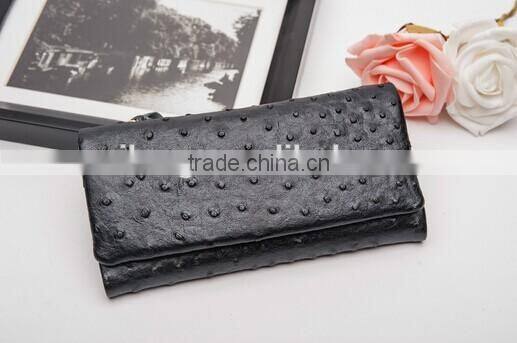 Synthetic Ostrich Leather Fabric For Bag
