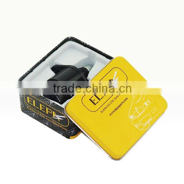 2016 hot sale gift boxes for lighter/ electric motor from professional tin can manufacturer