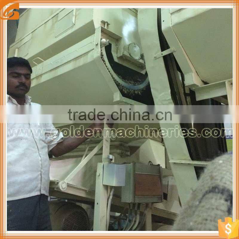 Agricultural Peanut Shell Remove Machine
