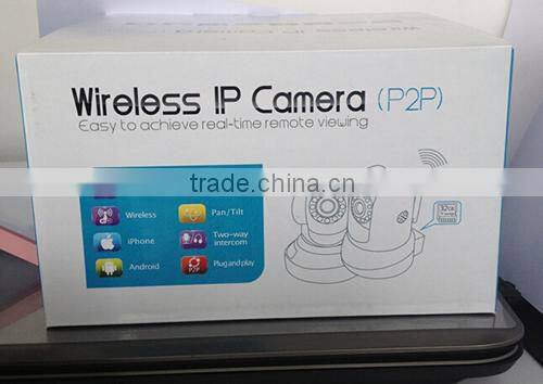 wireless onvif p2p ip camera