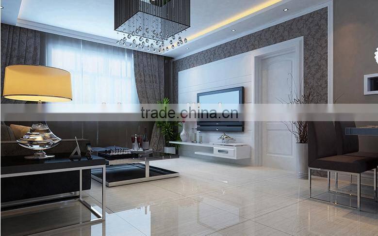Line Stone Grigio White Shiny Gray Porcelana Wood Tile