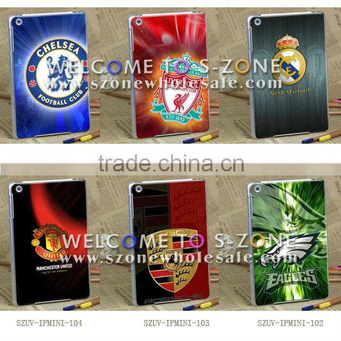 For iPad mini cover case china flower design case