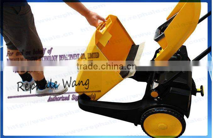 High quality floor sweeper on promotion