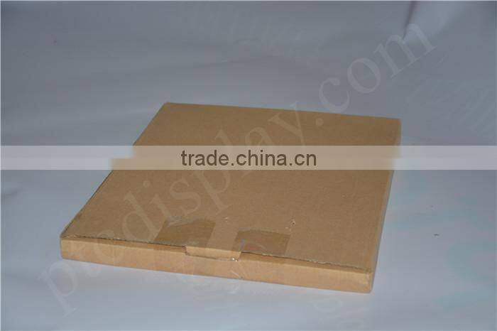 Square profile hollow board back board sublevel open snap frame