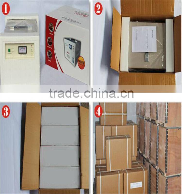 intelligent display 1000VA automatic voltage stabilizer