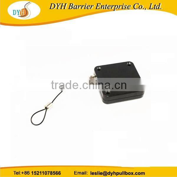 anti-theft display holder for mobile phone/ camera,anti-shoplifting recoilers