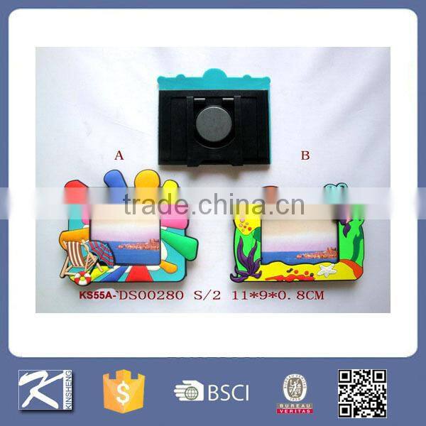 2015The newest design resin photo frame home decoration