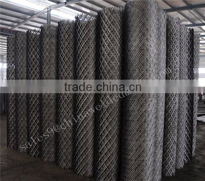 Decorative Expanded Metal Mesh/Door Mesh/Iron Expanded Wire Mesh