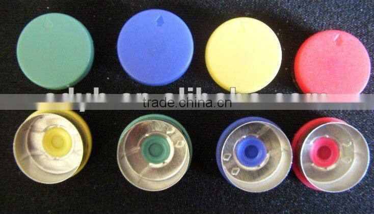 20mm rubber stoppers for medical glass vial