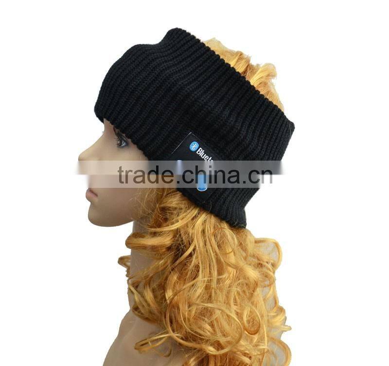 Portable Bluetooth Headband Sport Headset Wireless Headphones