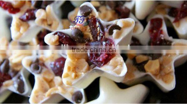 Dongguan wholesale star shape freezing custom ice cube tray