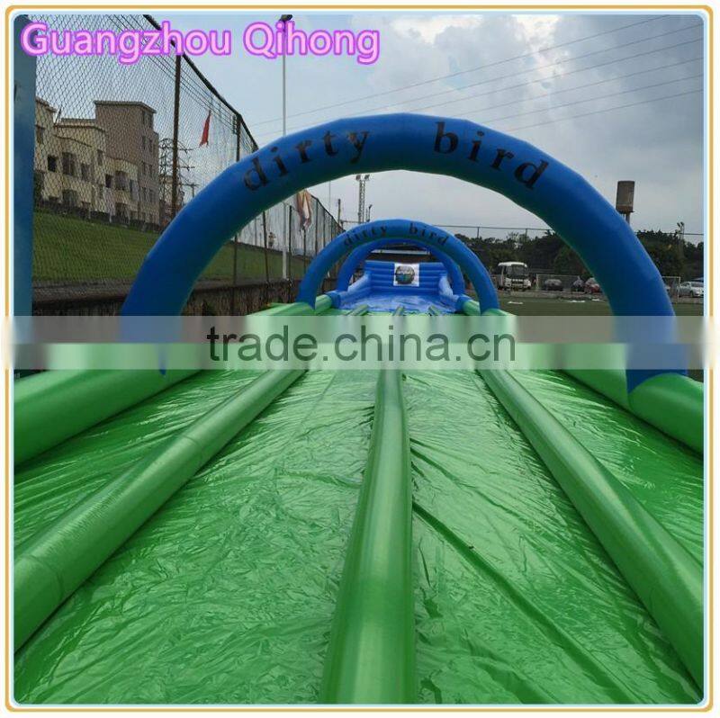 outdoor inflatable sport game with trampoline, inflatable wrecking ball, inflatable sport arena for sale