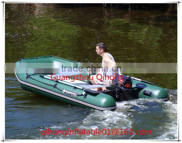 Commericial grade 0.9mm PVC tarpaulin zodiac inflatable boats for sale