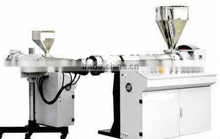 45mm single screw mini plastic extruders