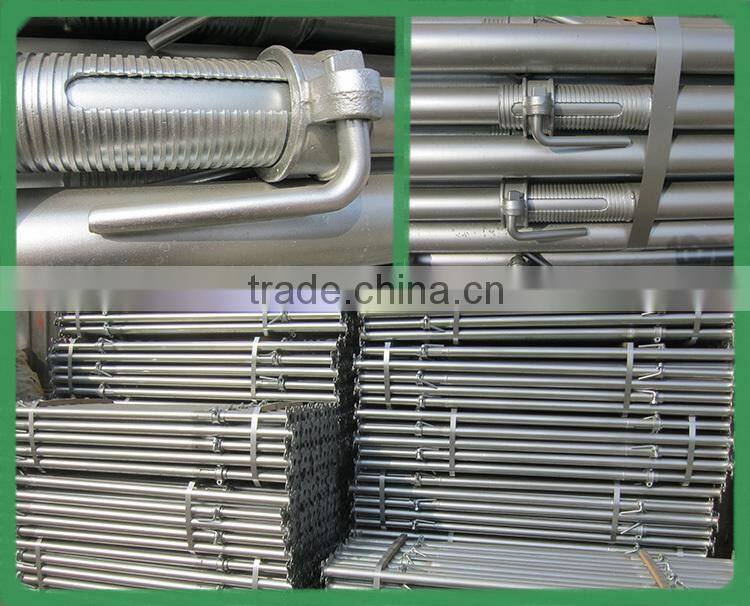 best price light duty props telescopic scaffolding prop jack for sale