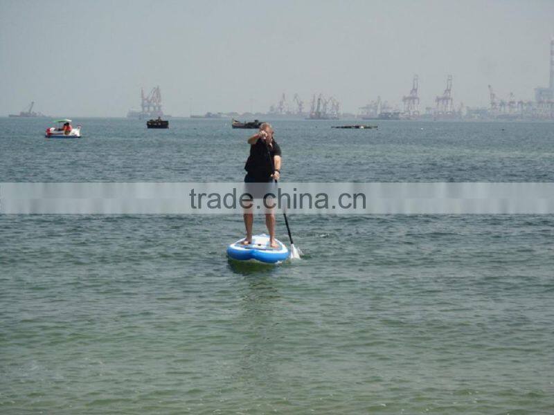 NAU LASER racing Inflatable paddle board