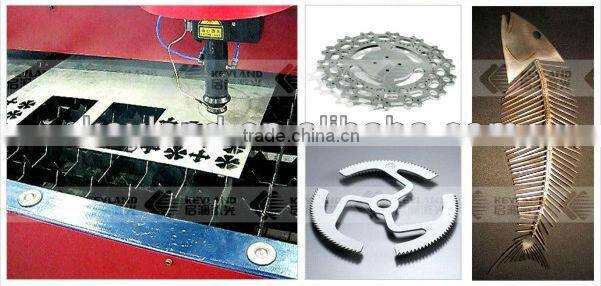 YAG Metal Cutting Machine Laser 1325 1350