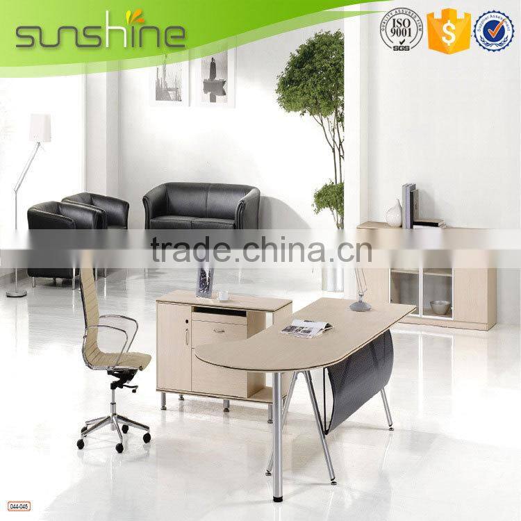 Guangzhou factory professional presidential executive desk