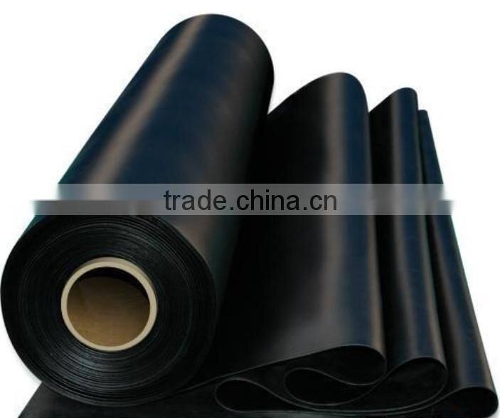 Best Quality Butyl Rubber Sheet